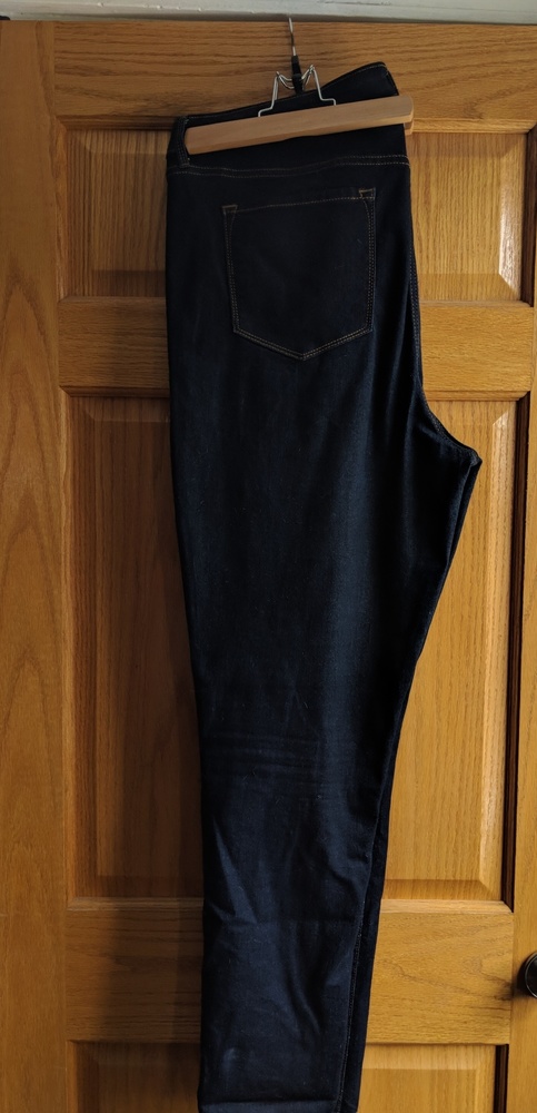 Old Navy Rockstar Skinnies - High Waisted